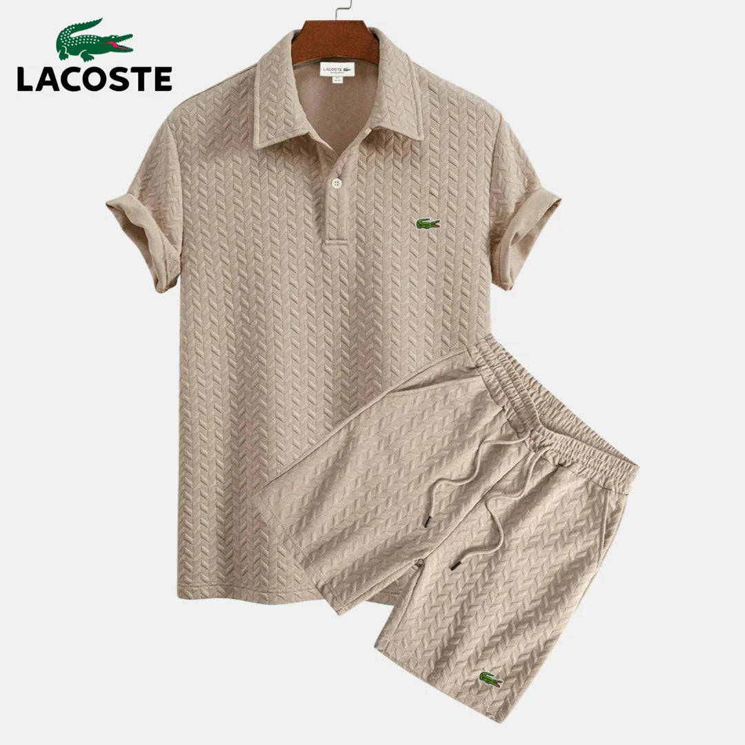 LACOSTE – Modern set for men