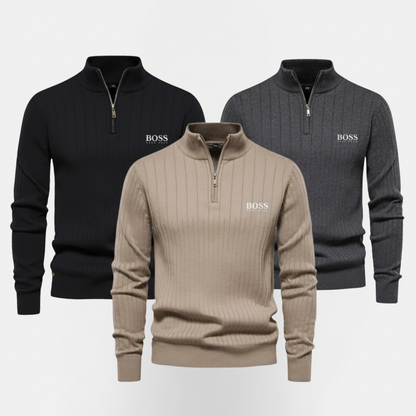 Zip-up Sweater HB - Professional Line