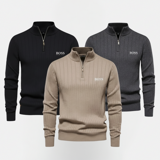 Zip-up Sweater HB - Professional Line