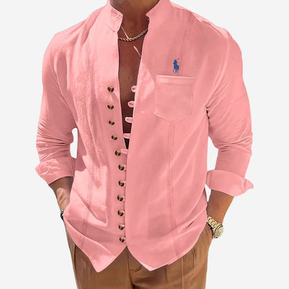 RALPH LAUREN - Casual Button-Up Shirt