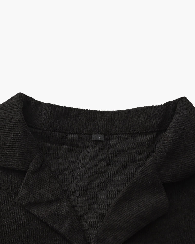 R. Ꮮаᴜгеn The Riviera Velvet Cord Set