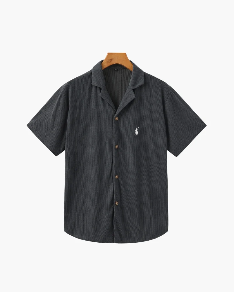 R. Ꮮаᴜгеn The Riviera Velvet Cord Set