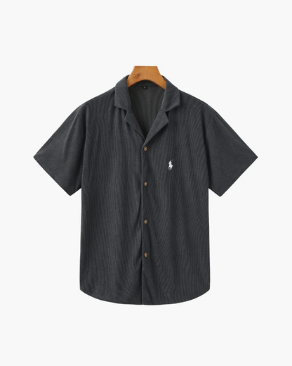 R. Ꮮаᴜгеn The Riviera Velvet Cord Set