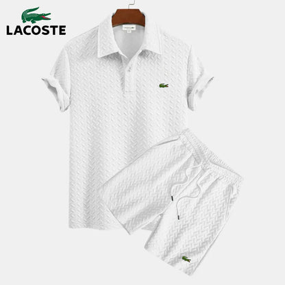 LACOSTE – Modern set for men