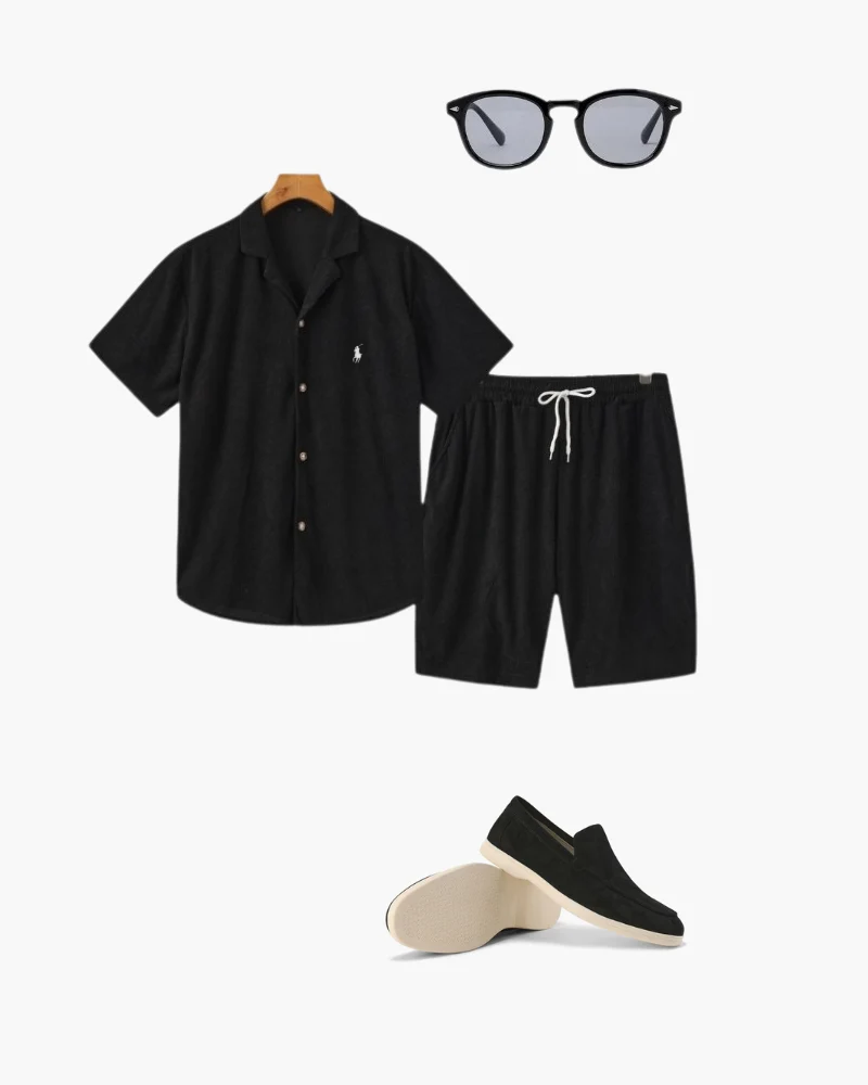 R. Ꮮаᴜгеn The Avalon Black