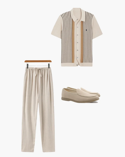 R. Ꮮаᴜгеn Mediterranean Retreat Edit