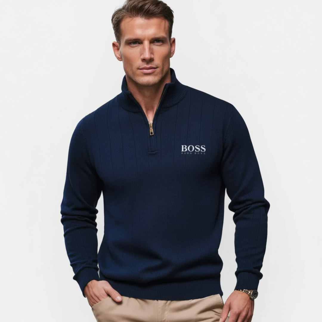 Zip-up Sweater HB - Professional Line