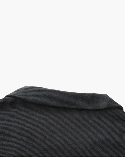 R. Ꮮаᴜгеn The Riviera Velvet Cord Set