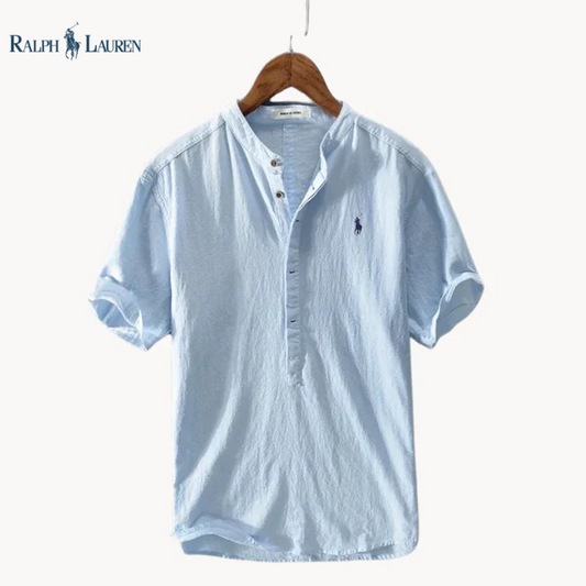 Summer Linen Shirt - 100% Premium Linen