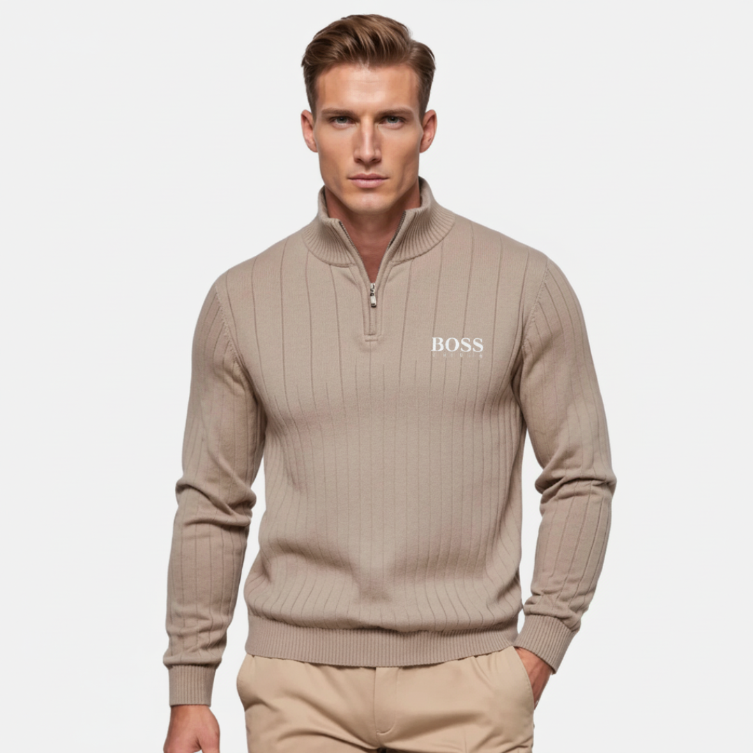 Zip-up Sweater HB - Professional Line