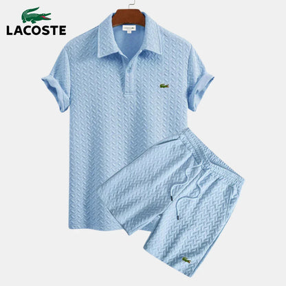 LACOSTE – Modern set for men