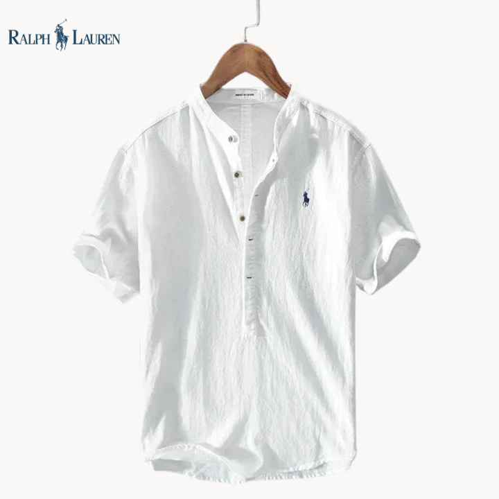Summer Linen Shirt - 100% Premium Linen