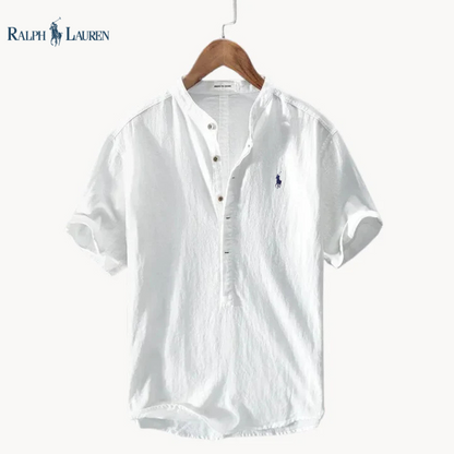 Summer Linen Shirt - 100% Premium Linen