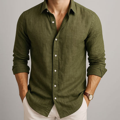 Linen Essential Shirt - Special Edition