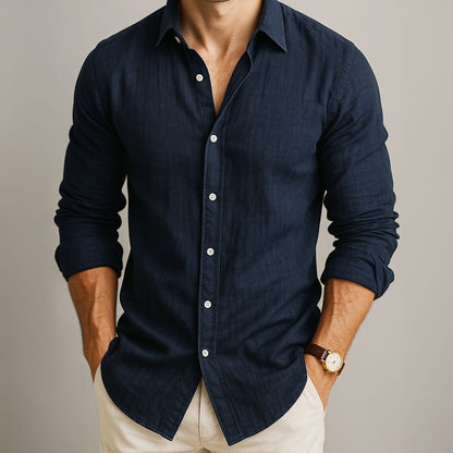 Linen Essential Shirt - Special Edition