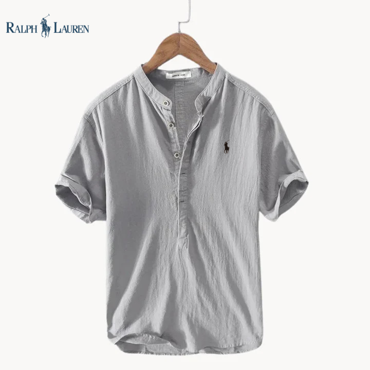 Summer Linen Shirt - 100% Premium Linen