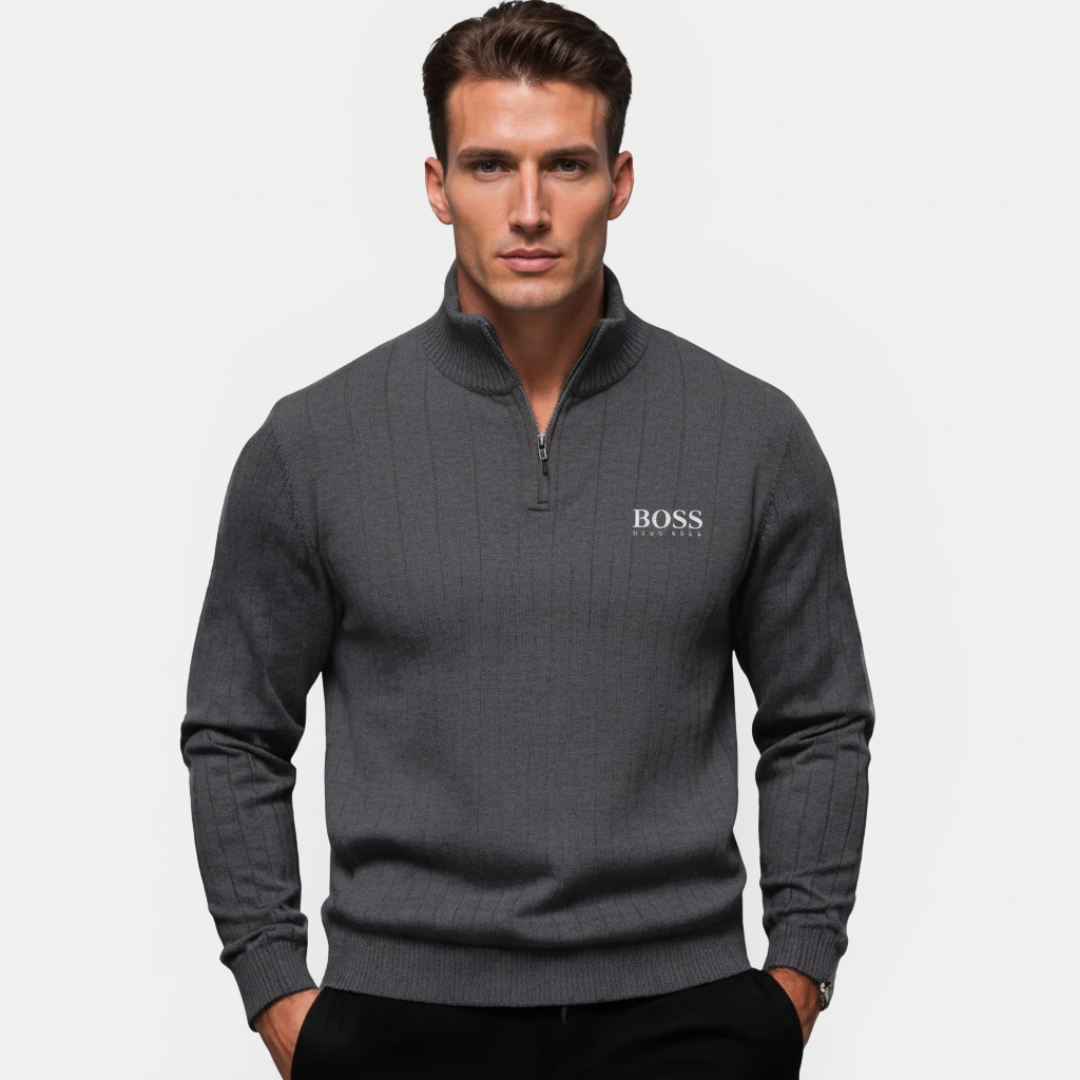 Zip-up Sweater HB - Professional Line