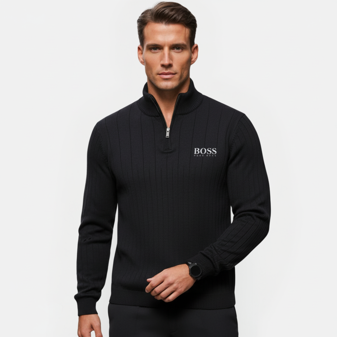 Zip-up Sweater HB - Professional Line