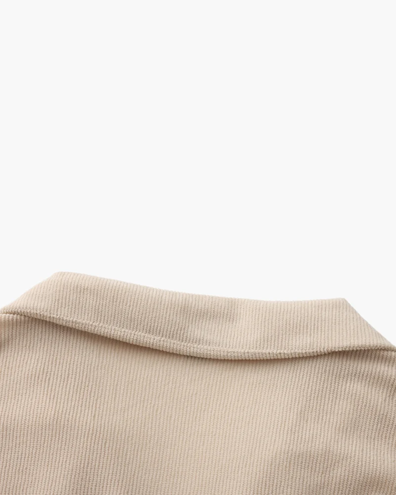 R. Ꮮаᴜгеn The Riviera Velvet Cord Set