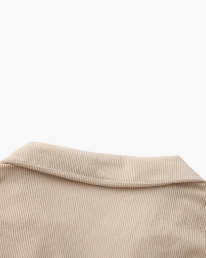 R. Ꮮаᴜгеn The Riviera Velvet Cord Set