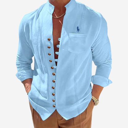 RALPH LAUREN - Casual Button-Up Shirt