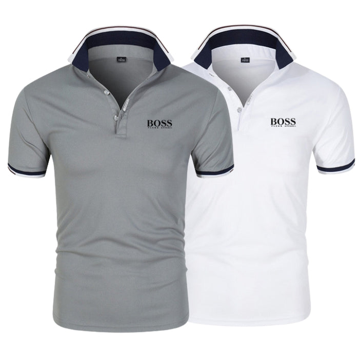 [BUY 1 GET 2] Premiere Polo Shirt Kit – Professional Line (2-Pack)