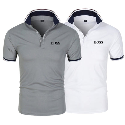 [BUY 1 GET 2] Premiere Polo Shirt Kit – Professional Line (2-Pack)