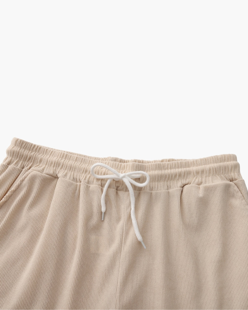 R. Ꮮаᴜгеn The Riviera Velvet Cord Set