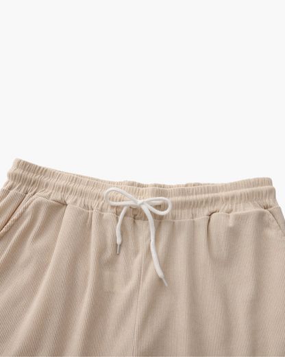 R. Ꮮаᴜгеn The Riviera Velvet Cord Set