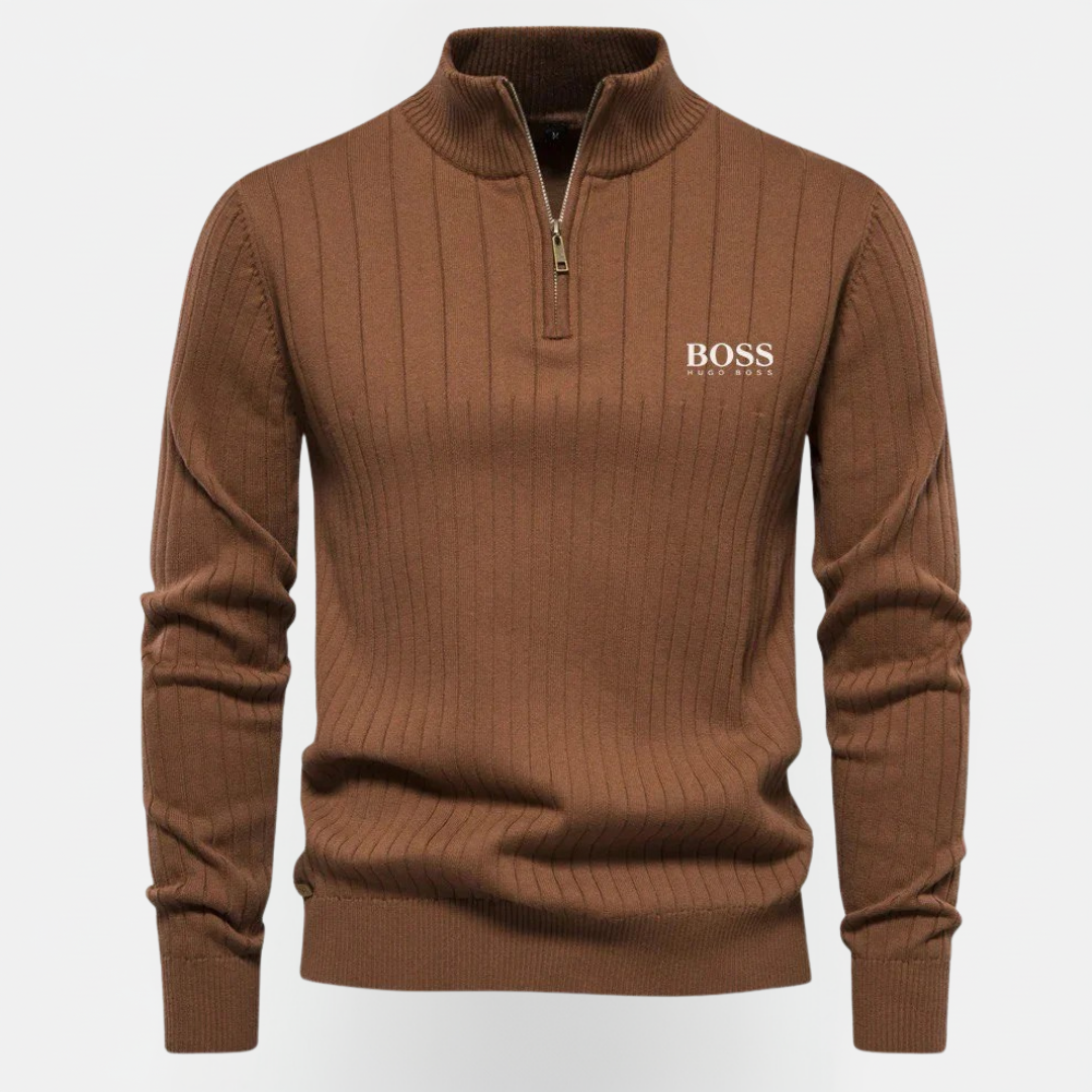 Zip-up Sweater HB - Professional Line