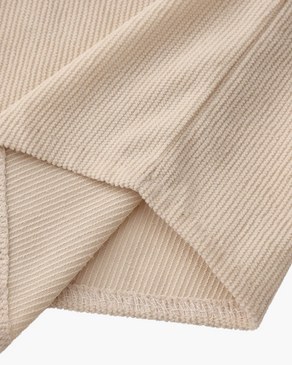 R. Ꮮаᴜгеn The Riviera Velvet Cord Set