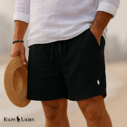 RALPH LAUREN - Linen Shorts
