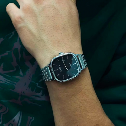 Luxurious 36mm Watch - Water Resistant | Transferred steel