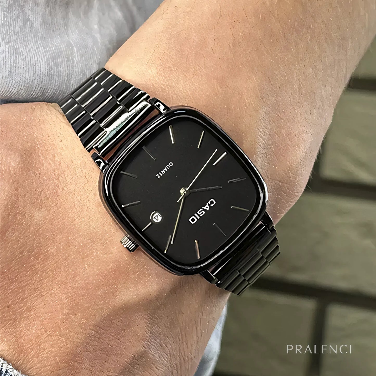 Luxurious 36mm Watch - Water Resistant | Transferred steel