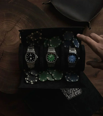 Nautilus Deluxe Watch