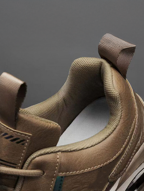 H. Βօѕѕ Essential Men's Premium Sneakers + Free Essential Class Boss Watch