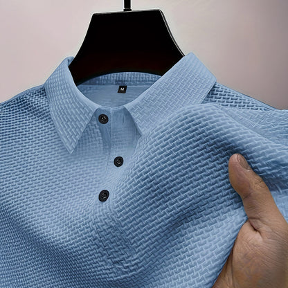 Riviera - Men's Ultra Comfortable Polo Shirt