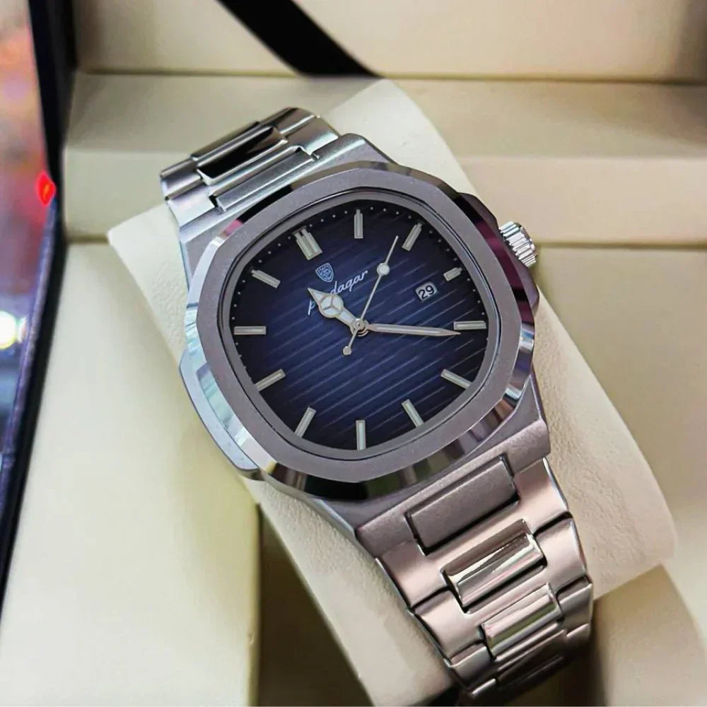 Nautilus Deluxe Watch