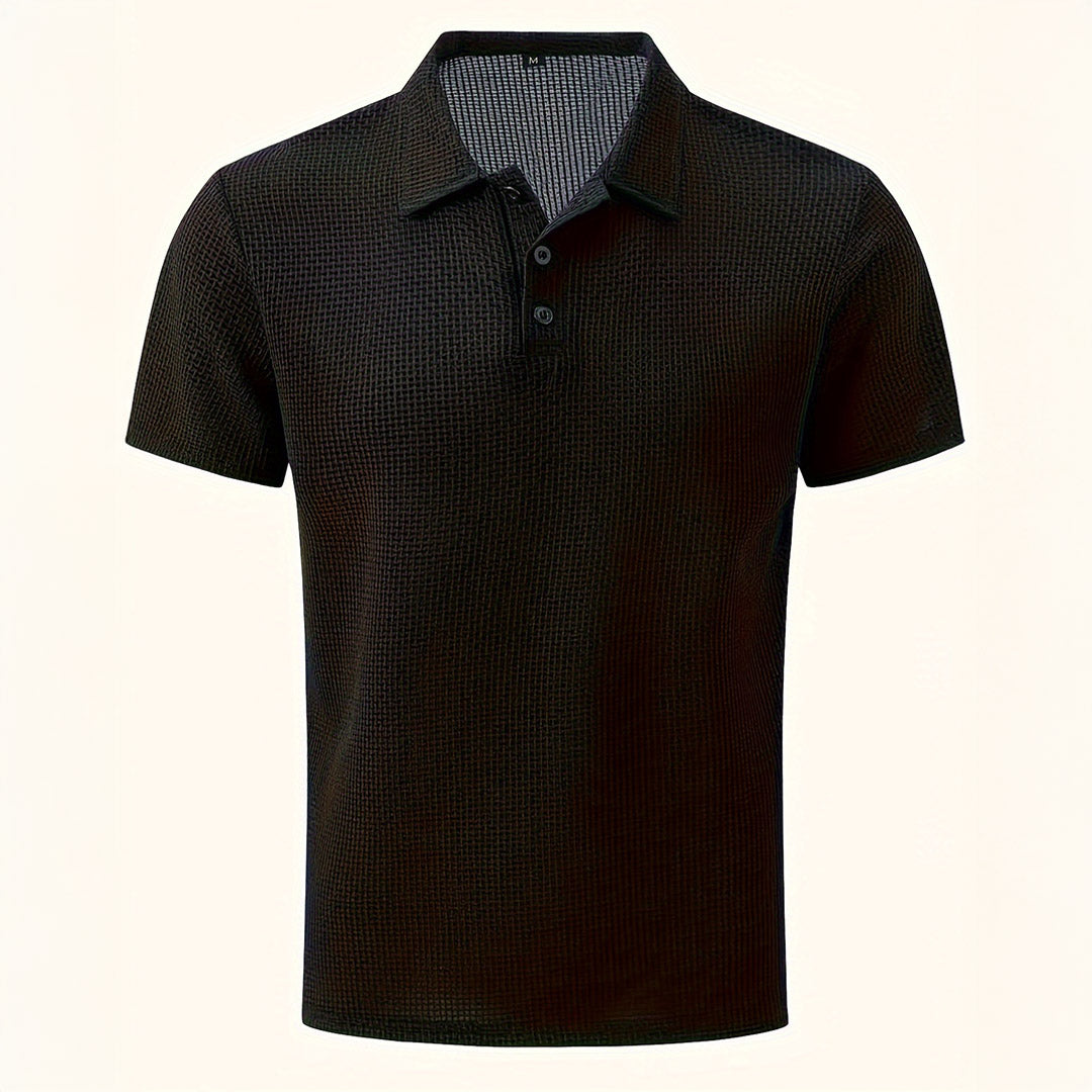 Riviera - Men's Ultra Comfortable Polo Shirt