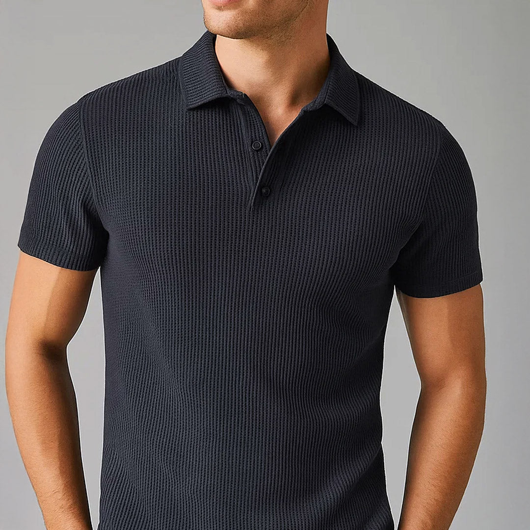 Riviera - Men's Ultra Comfortable Polo Shirt
