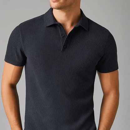 Riviera - Men's Ultra Comfortable Polo Shirt