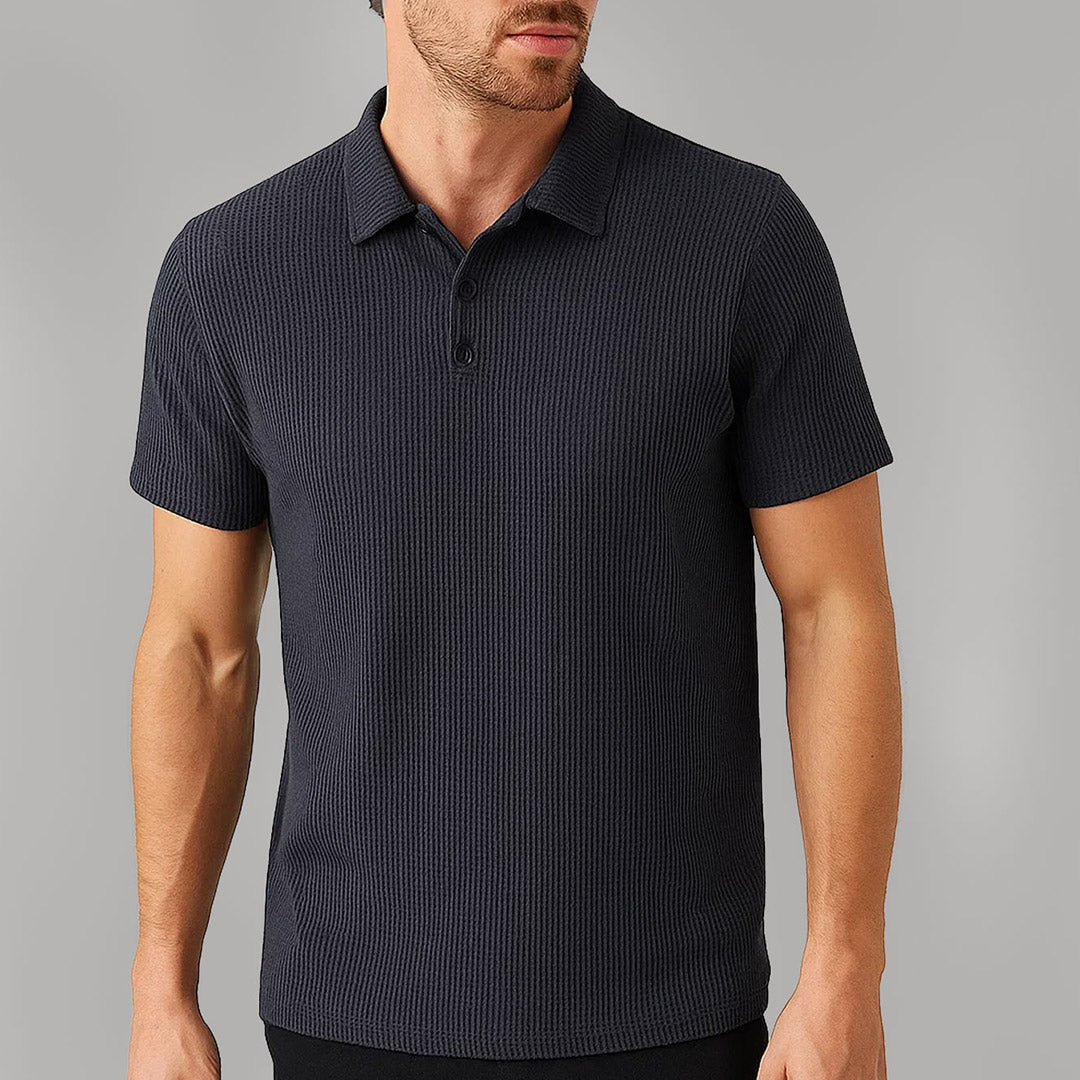 Riviera - Men's Ultra Comfortable Polo Shirt