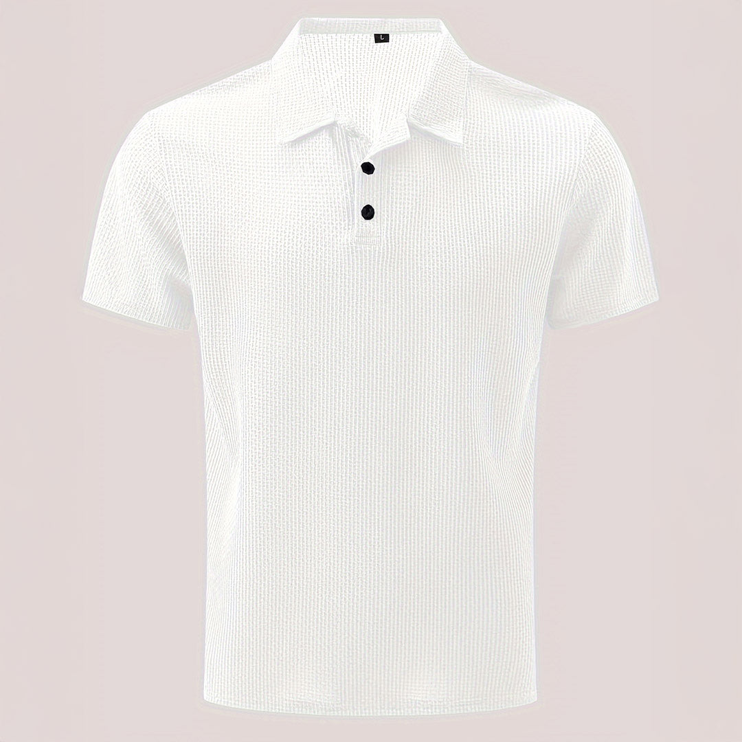 Riviera - Men's Ultra Comfortable Polo Shirt