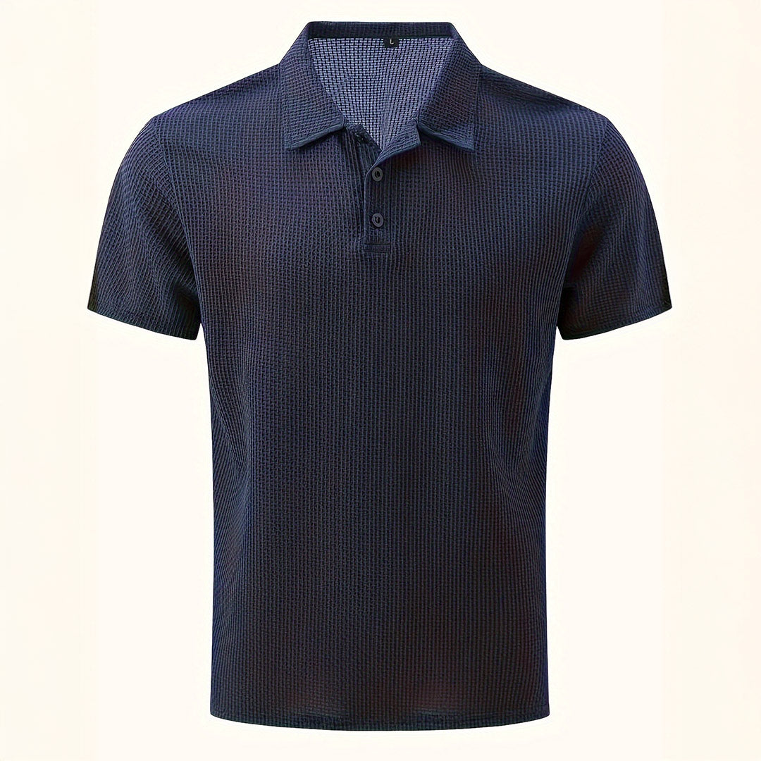 Riviera - Men's Ultra Comfortable Polo Shirt