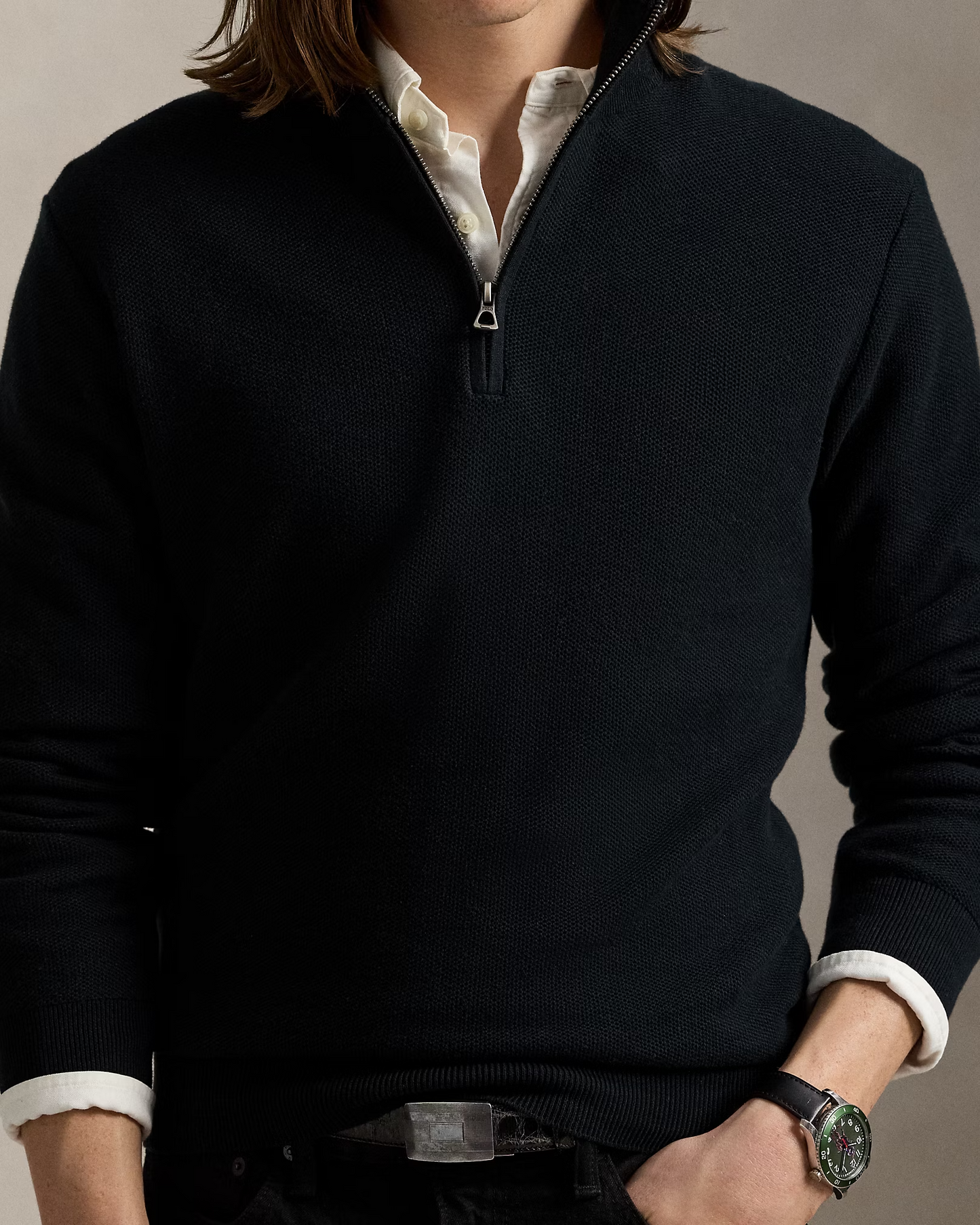Zip Sweater - Professional Line