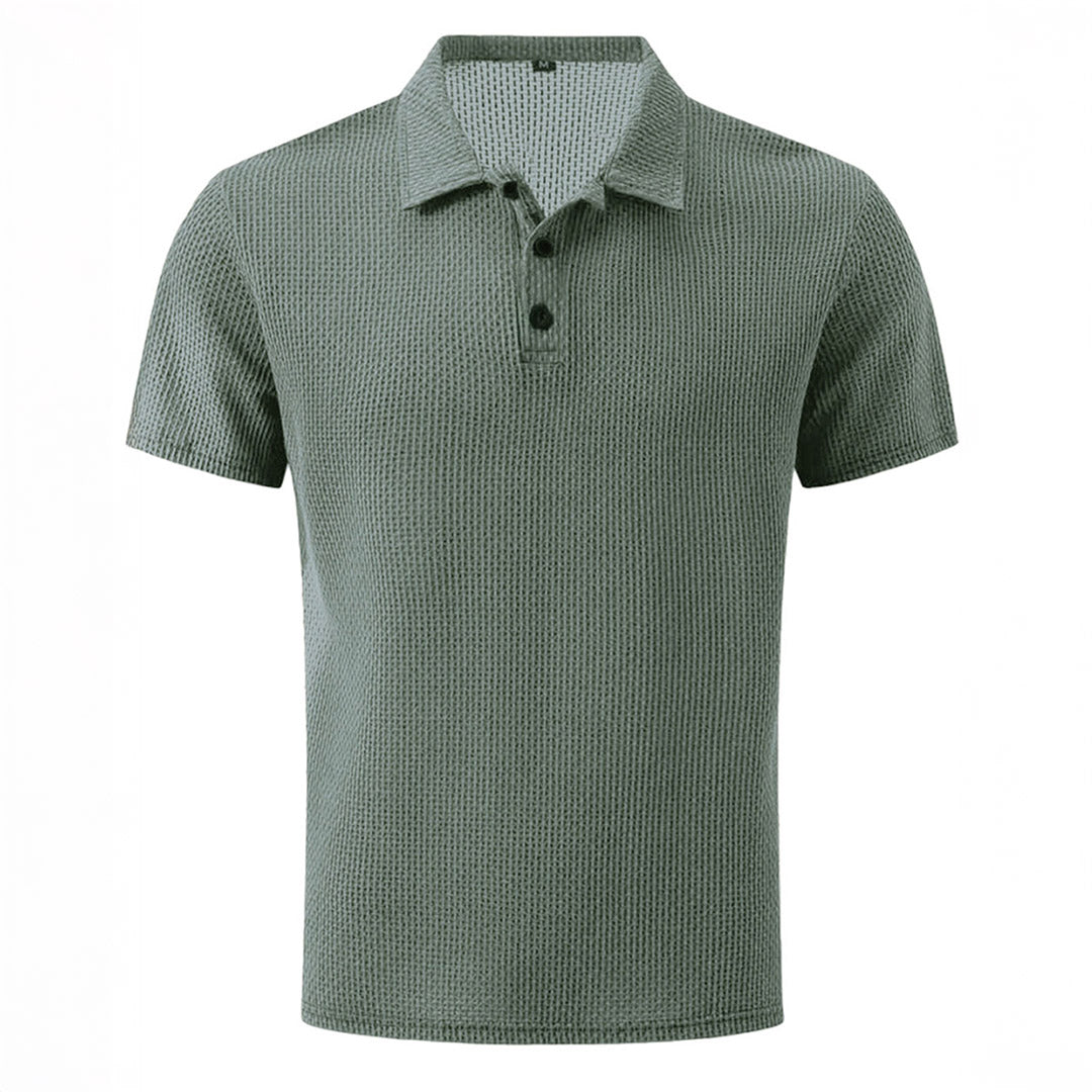 Riviera - Men's Ultra Comfortable Polo Shirt