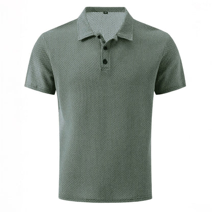 Riviera - Men's Ultra Comfortable Polo Shirt