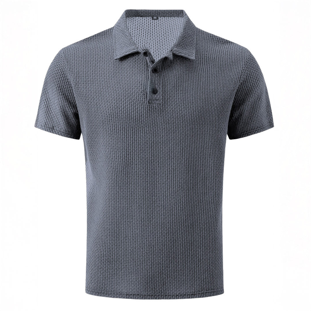 Riviera - Men's Ultra Comfortable Polo Shirt